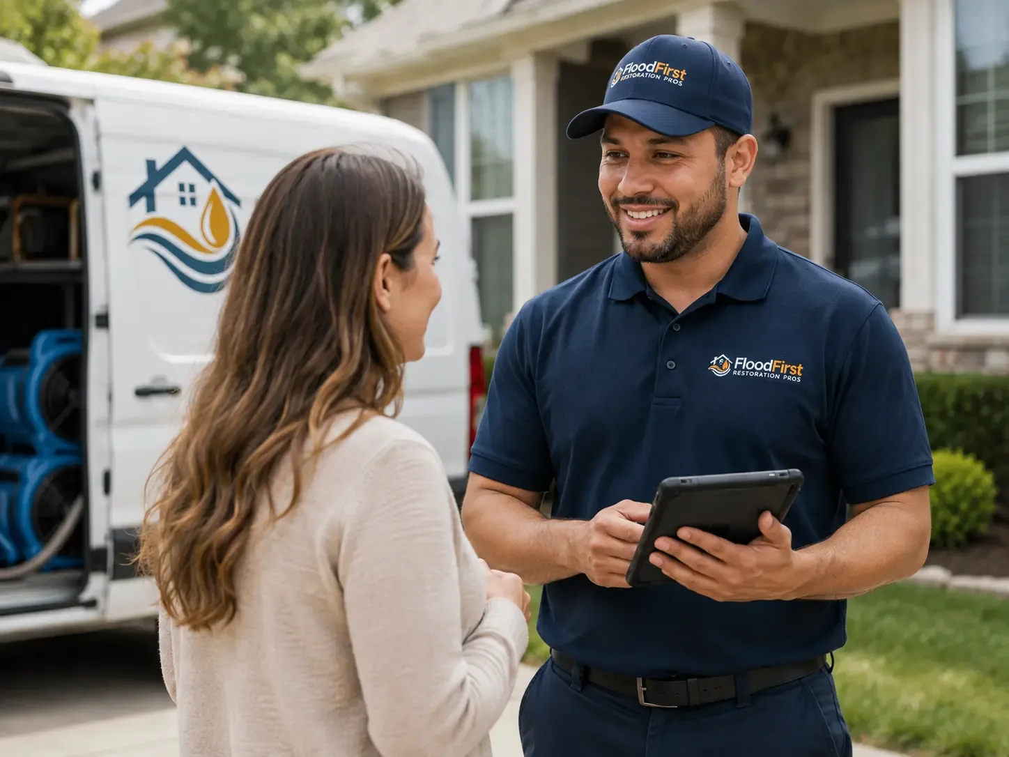 Flood Damage Restoration Irvington, VA FAQs