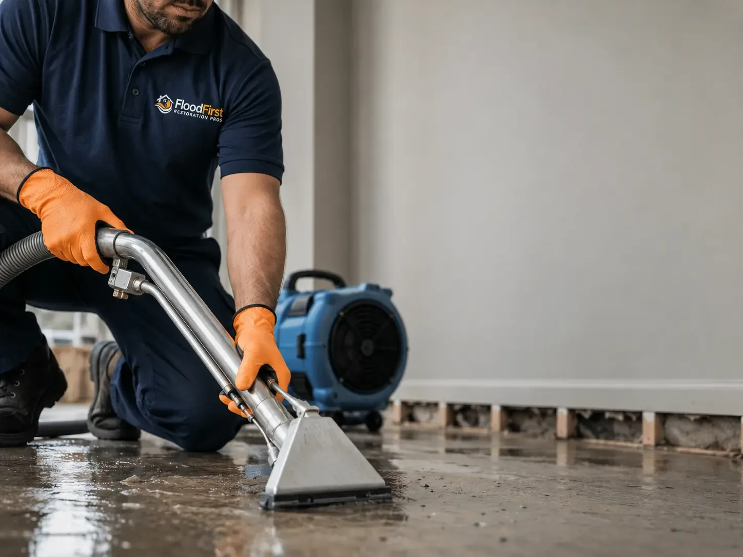 Why choose Flood Damage Restoration in Irvington, VA